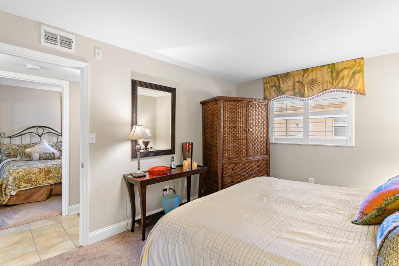 Tropical Paradise Clearwater Beach Exterior foto
