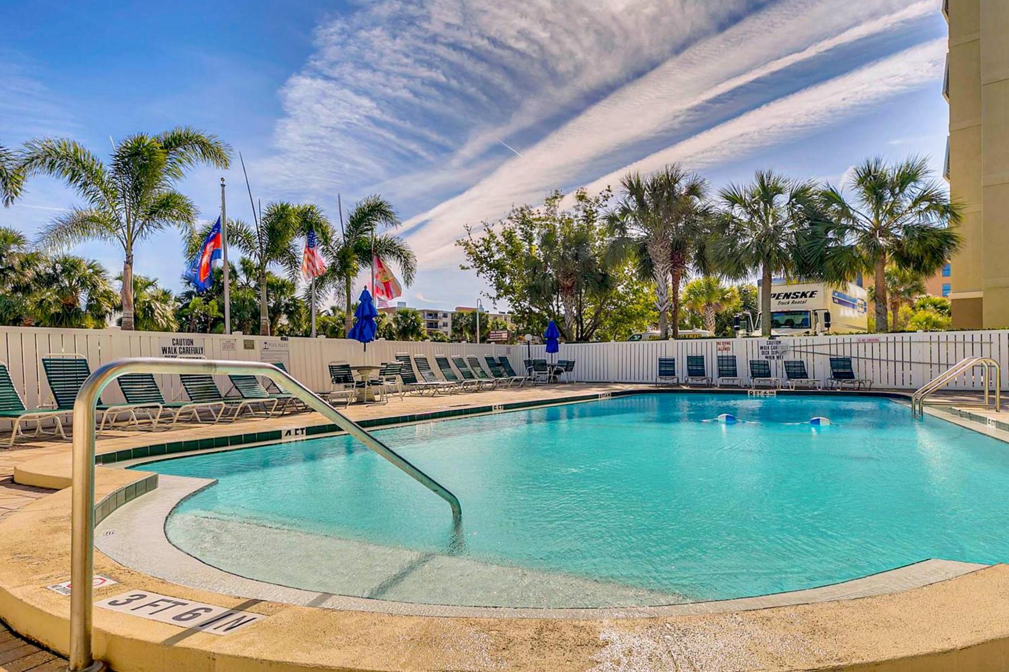 Tropical Paradise Clearwater Beach Zimmer foto