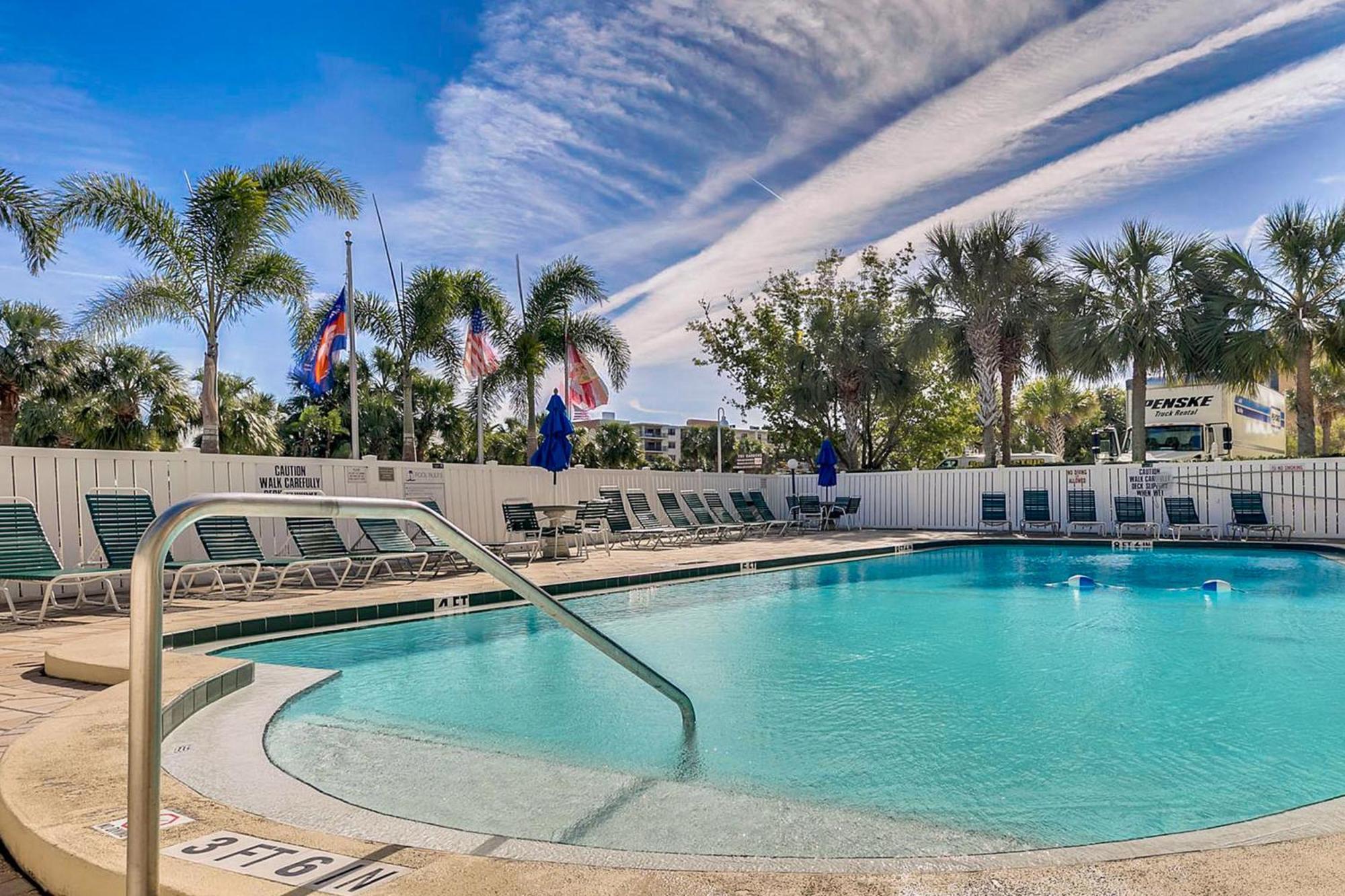 Tropical Paradise Clearwater Beach Zimmer foto