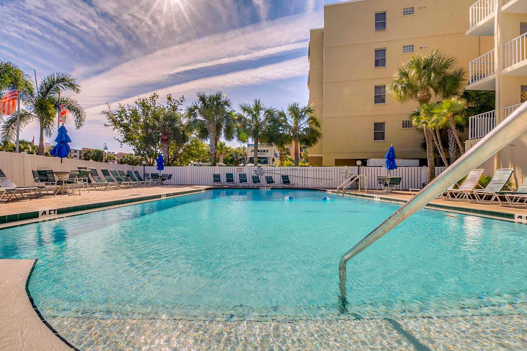 Tropical Paradise Clearwater Beach Zimmer foto