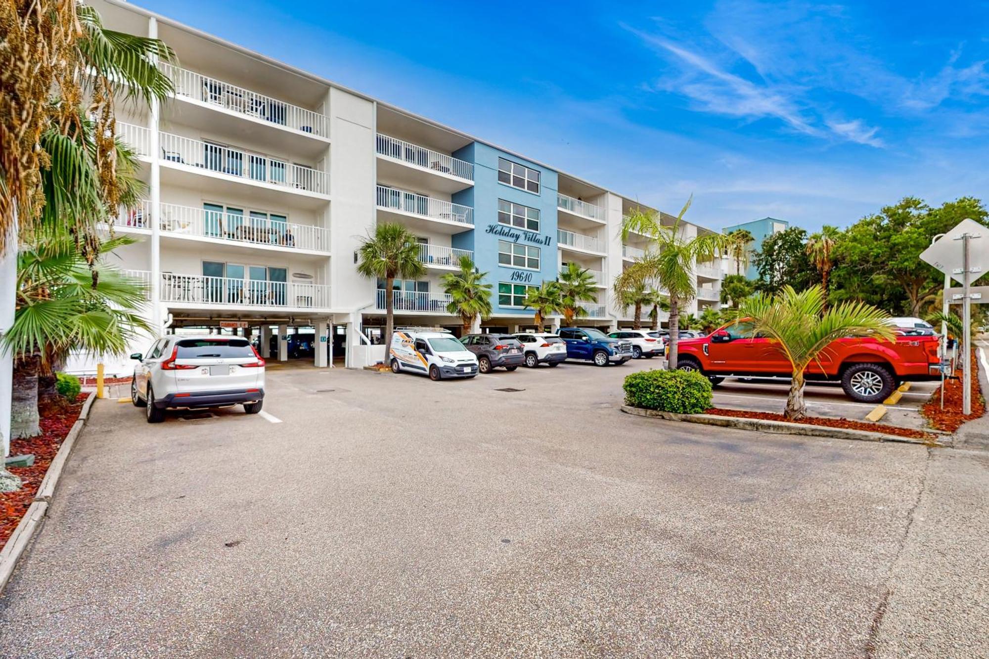 Tropical Paradise Clearwater Beach Zimmer foto